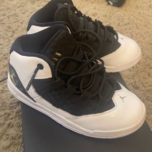 Toddler boys Jordan Max Aura shoes